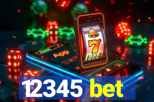 12345 bet